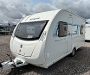 Used Sprite Musketeer TD 2012 touring caravan Image