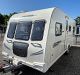Used Bailey Pegasus 524 2010 touring caravan Image
