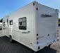 Used Bailey Pegasus 524 2010 touring caravan Image
