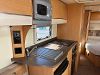 Used Bailey Pegasus 524 2010 touring caravan Image