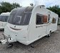 Used Bailey Unicorn Madrid 2015 touring caravan Image