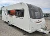 Used Bailey Unicorn Madrid 2015 touring caravan Image