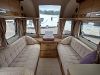 Used Bailey Unicorn Madrid 2015 touring caravan Image