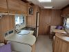 Used Bailey Unicorn Madrid 2015 touring caravan Image