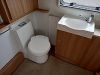 Used Bailey Unicorn Madrid 2015 touring caravan Image