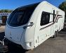 Used Swift Elegance 645 2016 touring caravan Image