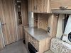 Used Sterling Eccles Topaz 2012 touring caravan Image