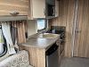 Used Sterling Eccles Topaz 2012 touring caravan Image