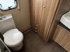 Used Sterling Eccles Topaz 2012 touring caravan Image