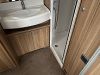 Used Sterling Eccles Topaz 2012 touring caravan Image