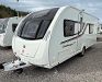 Used Swift Challenger SE 565 2015 touring caravan Image
