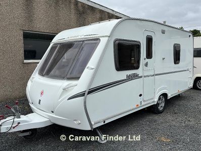 Used Abbey Vogue 470 2007 touring caravan Image