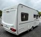 Used Abbey Vogue 470 2007 touring caravan Image