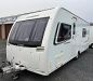Used Lunar Clubman SB 2013 touring caravan Image