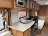 Used Lunar Clubman SB 2013 touring caravan Image