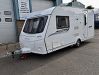 Used Coachman Pastiche 460 2011 touring caravan Image