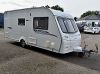 Used Coachman Pastiche 460 2011 touring caravan Image