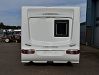 Used Coachman Pastiche 460 2011 touring caravan Image