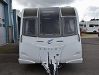 Used Bailey Pegasus Rimini 2016 touring caravan Image