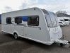 Used Bailey Pegasus Rimini 2016 touring caravan Image