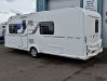 Used Bailey Pegasus Rimini 2016 touring caravan Image