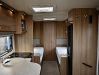 Used Bailey Pegasus Rimini 2016 touring caravan Image