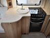 Used Bailey Pegasus Rimini 2016 touring caravan Image