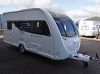 Used Swift Sprite Alpine 2 2022 touring caravan Image