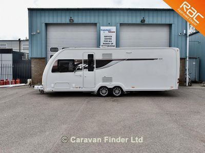 Used Swift 2019 touring caravan Image
