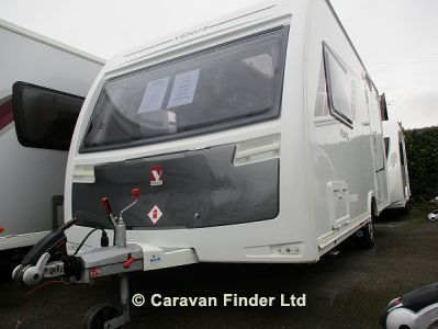 Used Venus 460 2019 touring caravan Image