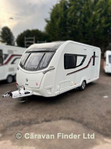 Used Swift Conqueror 480 2016 touring caravan Image