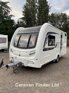 Used Coachman VIP 460 2016 touring caravan Image