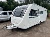 Used Swift Sprite Major 4 SB (Sussex Special Edition Findon Sport) 2022 touring caravan Image