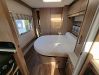 Used Coachman VIP 575 2017 touring caravan Image