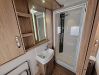 Used Coachman VIP 575 2017 touring caravan Image