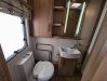 Used Coachman VIP 575 2017 touring caravan Image