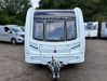 Used Coachman VIP 575 2017 touring caravan Image