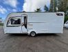 Used Coachman VIP 575 2017 touring caravan Image