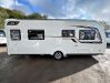 Used Coachman VIP 575 2017 touring caravan Image