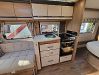 Used Coachman VIP 575 2017 touring caravan Image