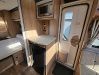 Used Coachman VIP 575 2017 touring caravan Image