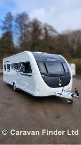 Used Swift Sprite Expression Super Findon Sport Grande 2023 touring caravan Image