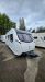 Used Swift Elegance 570 2016 touring caravan Image