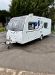 Used Bailey Pegasus Platinum Rimini 2016 touring caravan Image