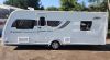 Used Elddis Affinity 550 2023 touring caravan Image