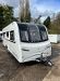 Used Bailey Unicorn Pamplona 2018 touring caravan Image