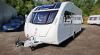 Used Sprite Alpine 4 SR 2016 touring caravan Image