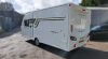 Used Sprite Alpine 4 SR 2016 touring caravan Image