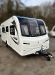 Used Bailey Unicorn Vigo Black Edition 2021 touring caravan Image