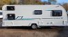 Used Bailey Pursuit 570 2017 touring caravan Image